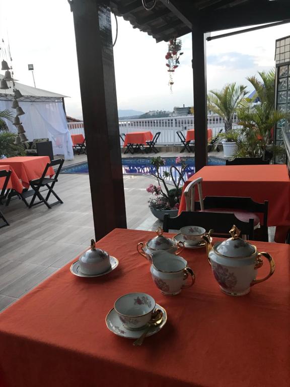 Hotel Pousada Irmaos Freyhardt - Dining image