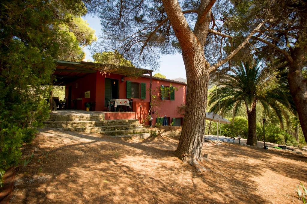 Casa Nocella a Bagnaia - Goelba - 2