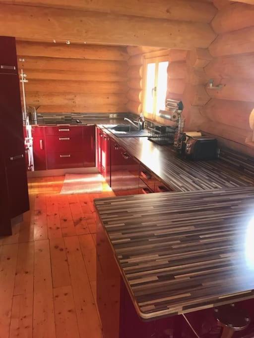 Chalet Les Pins Blancs - 4