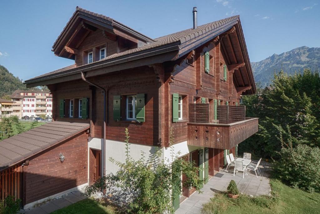 CityChalet — Hotel in Interlaken