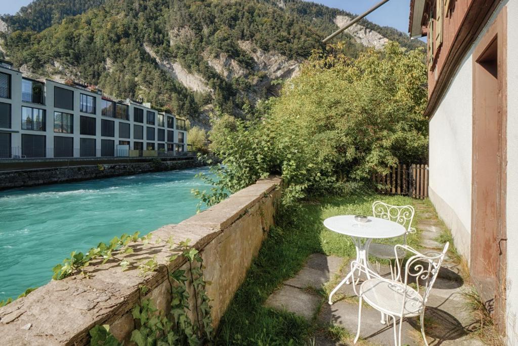 Facilities, CityChalet historic in Interlaken