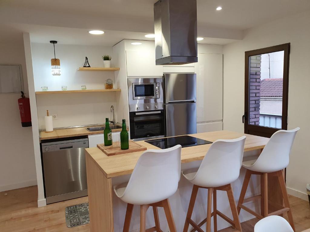 102A Apartamento moderno 2 habitaciones - 4