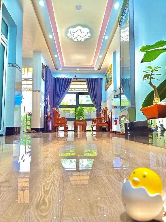 Hồng Phú Motel - Đảo Phú Quý, Cu Lao Thu