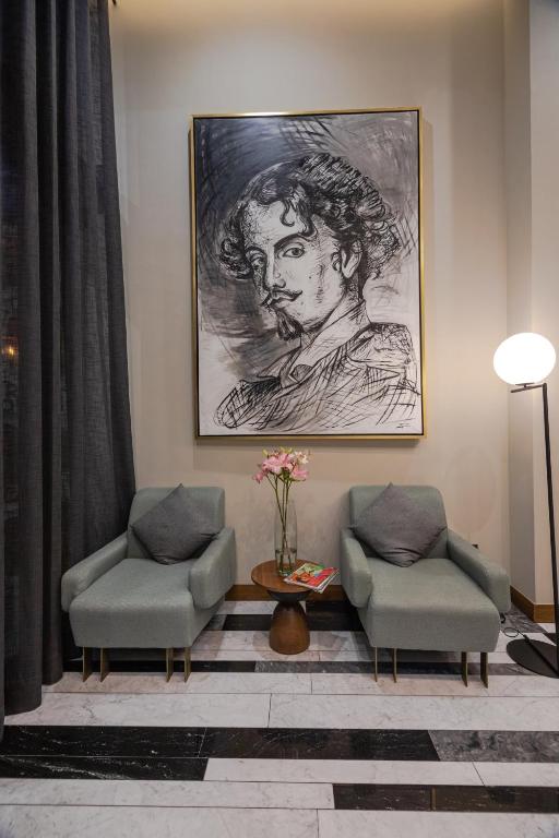 Becquer Hotel Guadalajara photo