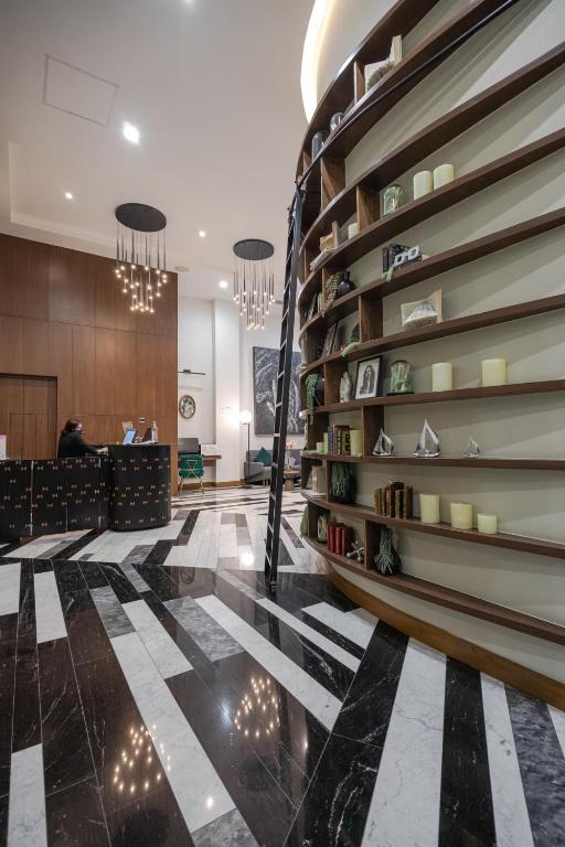 Becquer Hotel Guadalajara photo