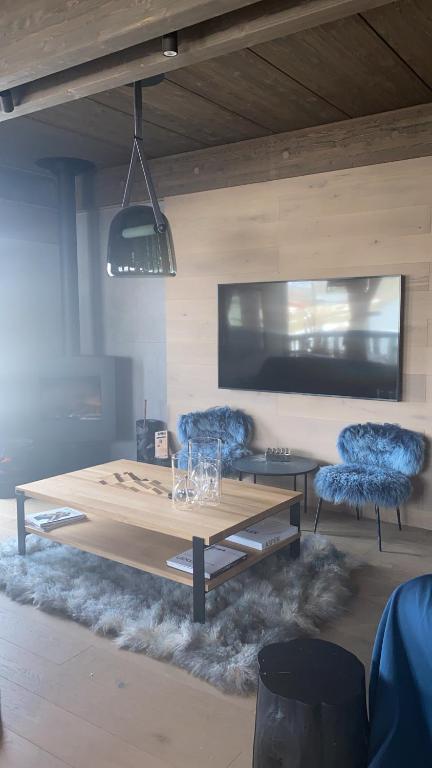 Chalet Clara Megeve - 5