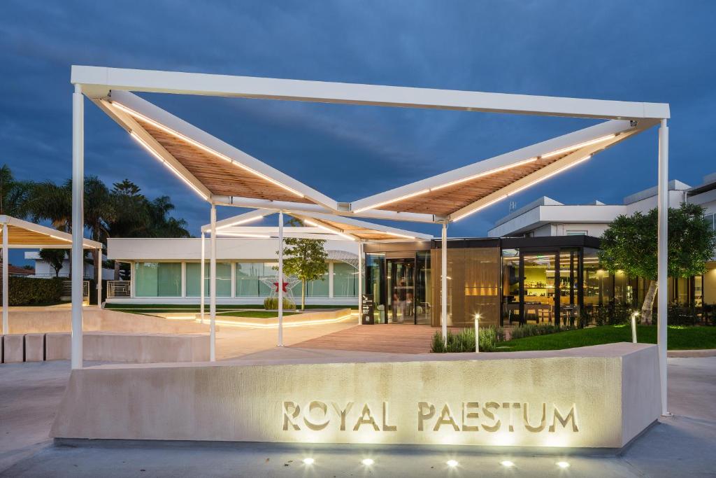 Hotel Royal Paestum — Hotel in Salerno