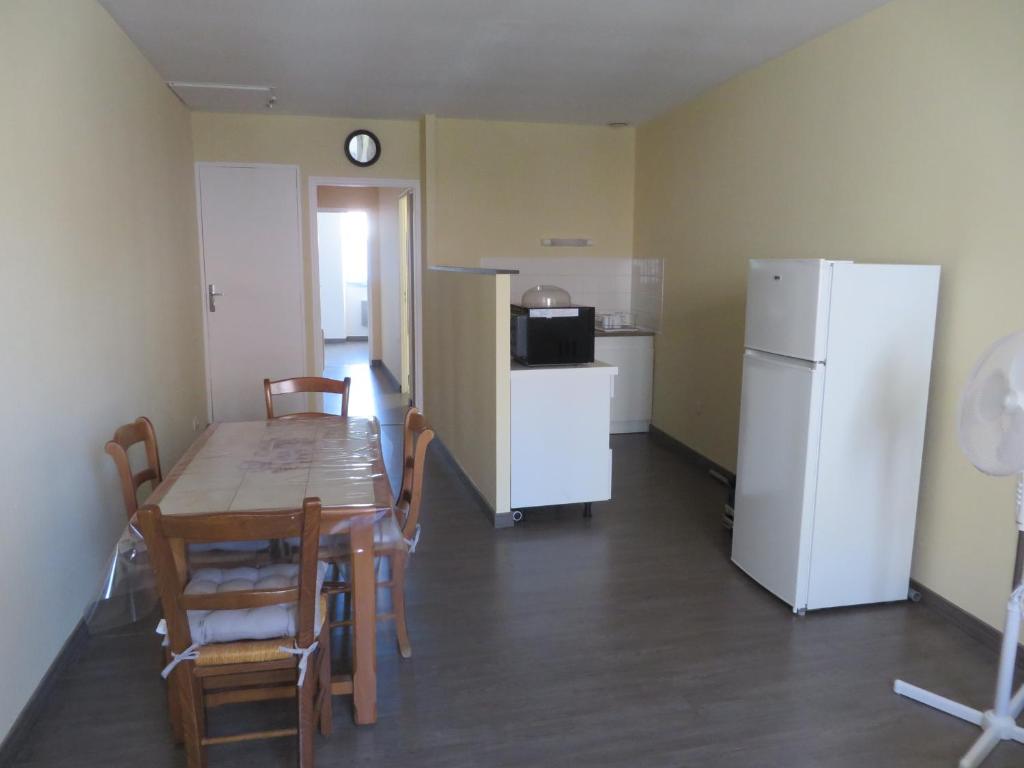appartement 4 à 6 couchages, Clairvaux-les-Lacs