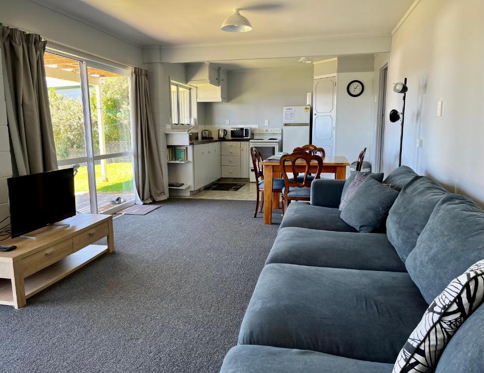 Gilmour Getaway — Hotel in Raglan
