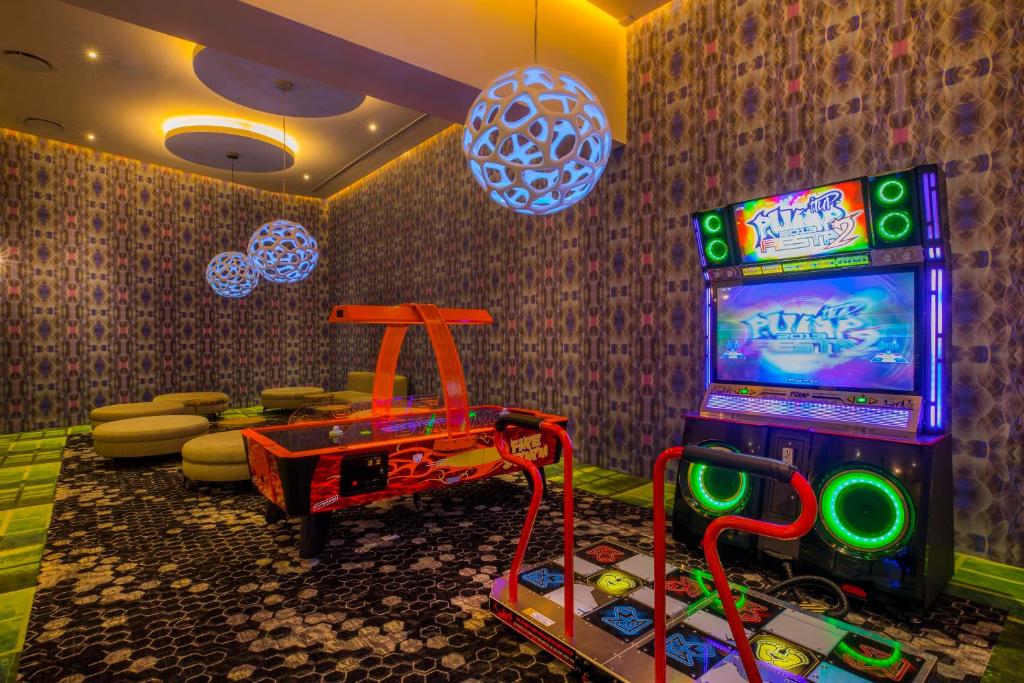 Recreational facilities