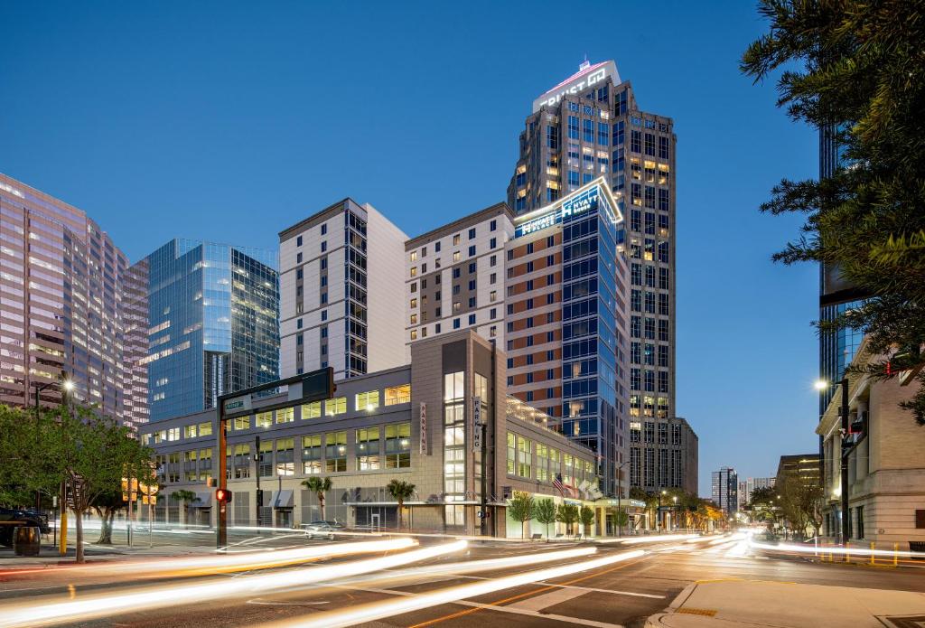 Hyatt House Downtown Tampa