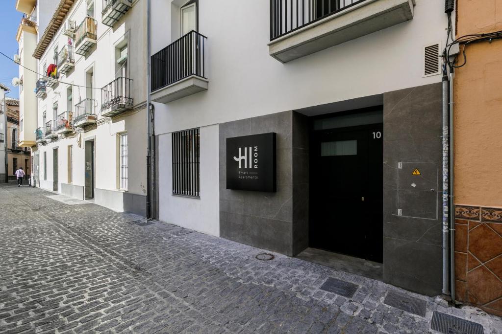HI ROOM - Smart Apartments - HE 1 photo