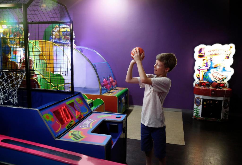 Recreational facilities