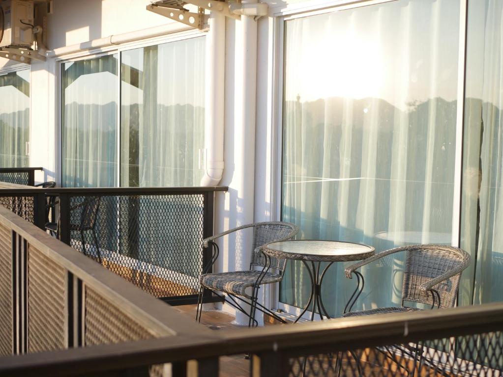 ระเบียง/ชานเรือน