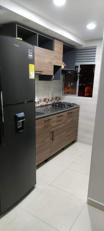 Apartamento de Samuel