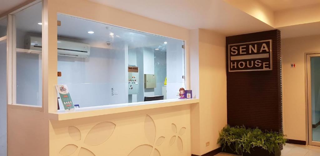 Lobby, Sena House Lamlukka Klong2 in Bangkok