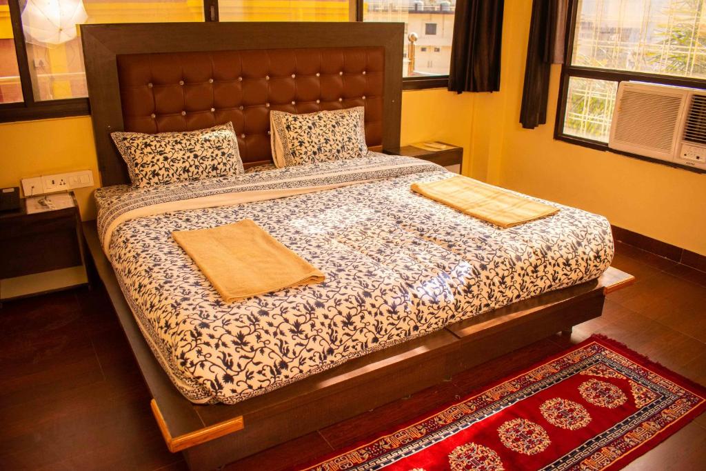 MVT Guesthouse & Restaurant (Rishikesh) photo