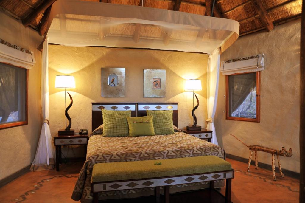 Lukimbi Safari Lodge photo