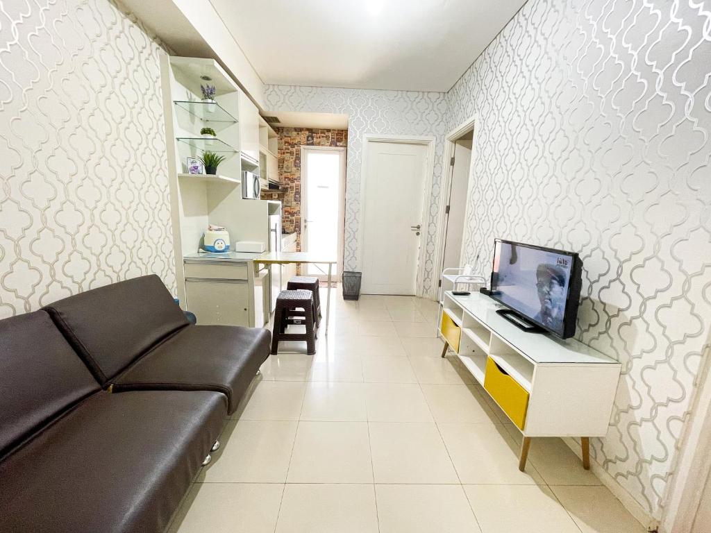 Parahyangan Residences Executive 2BR on 17th Floor by AYA STAYS photo