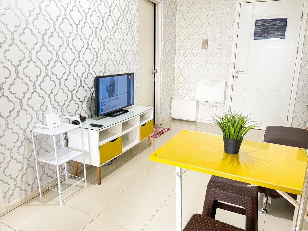 Parahyangan Residences Executive 2BR on 17th Floor by AYA STAYS — Hotel in Bandung