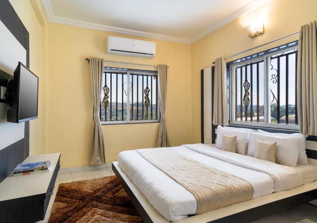 Shivanya Palace by Shree stays — Hotel in Mahabaleshwar