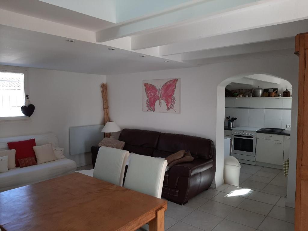 Location maison 4 pers Le Grau d'Agde 34 - 2