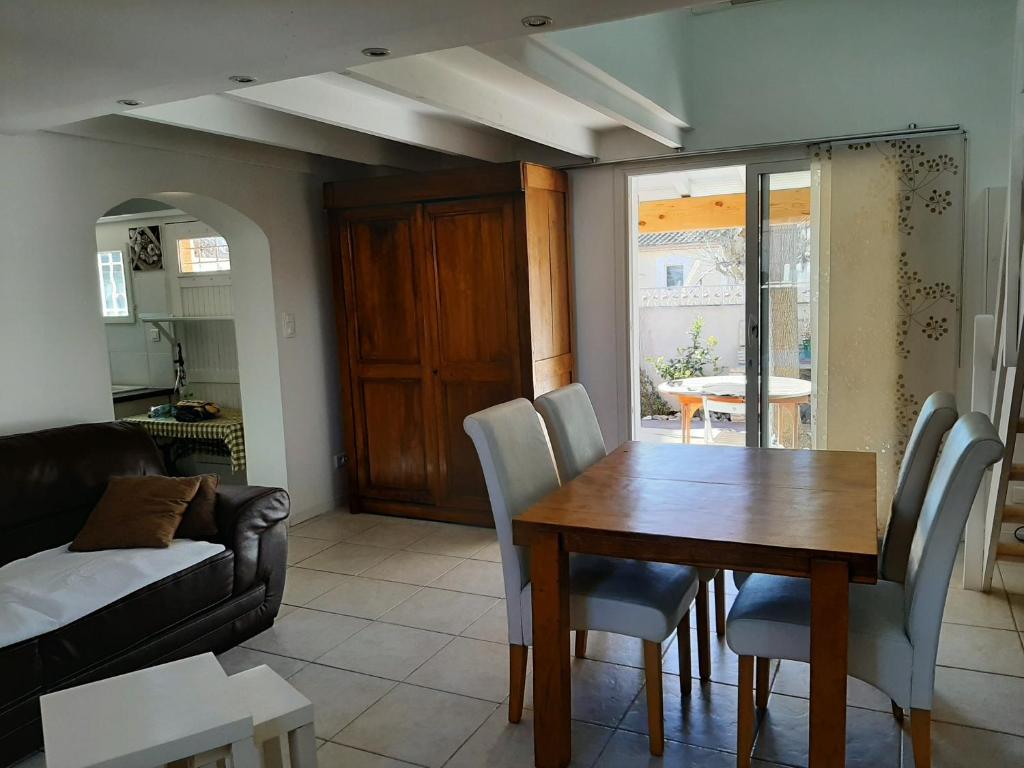 Location maison 4 pers Le Grau d'Agde 34 - 3
