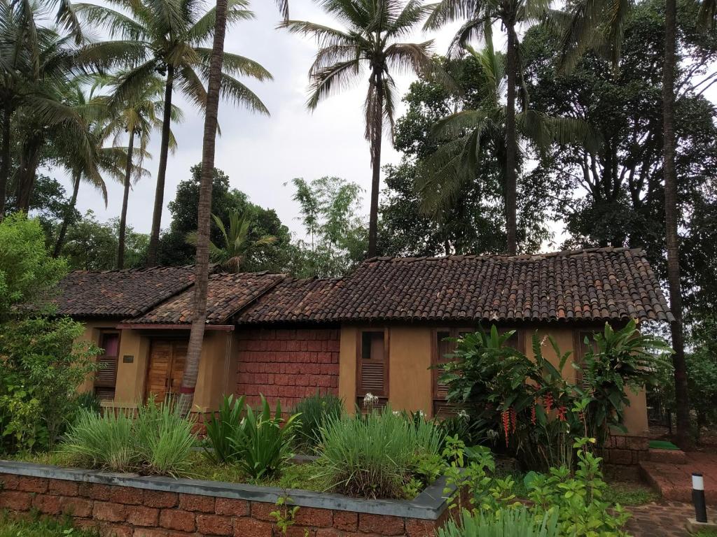 Exterior view