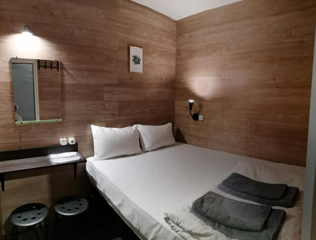 SHELTERZ Электрозаводская — Hotel in Moscow