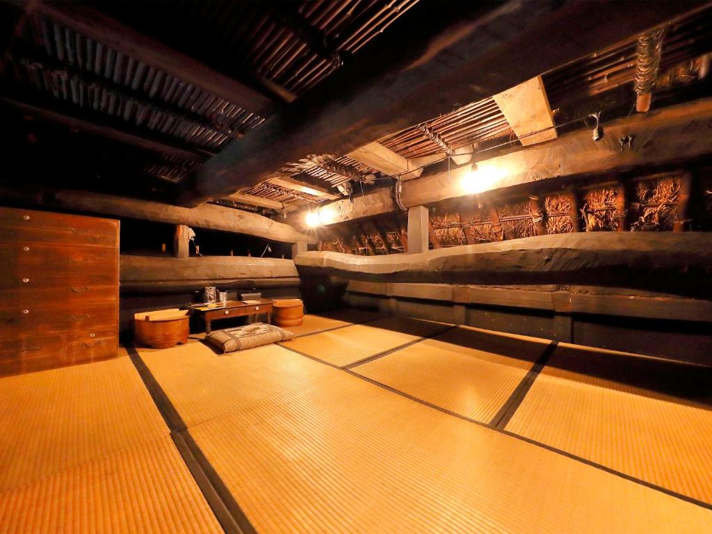 호텔 외관 - 입구