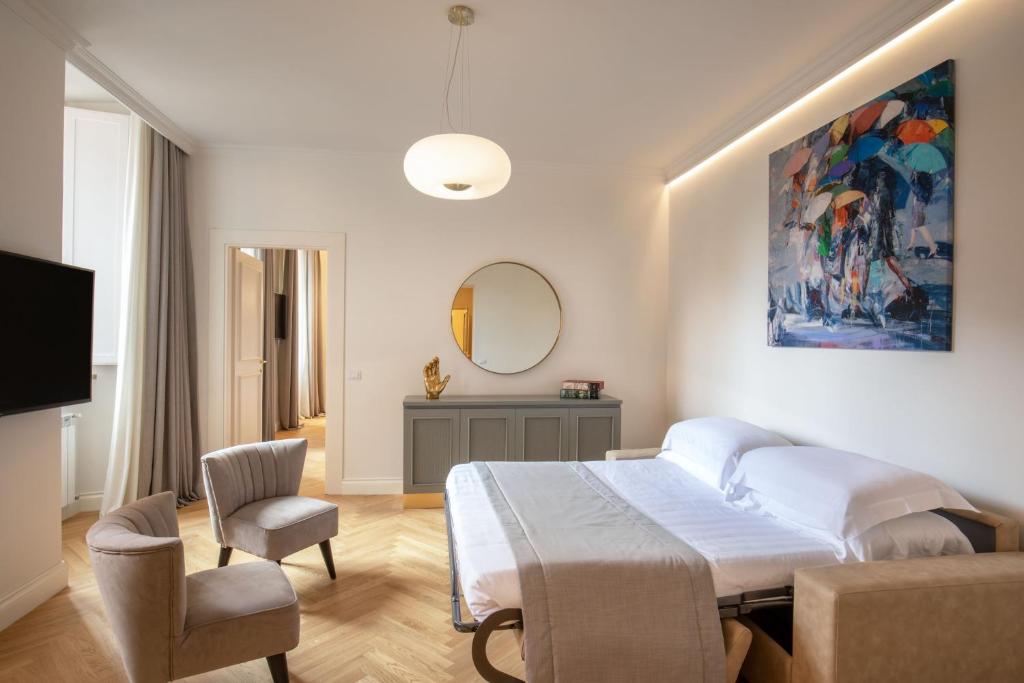 Spagna Luxury Rooms 8