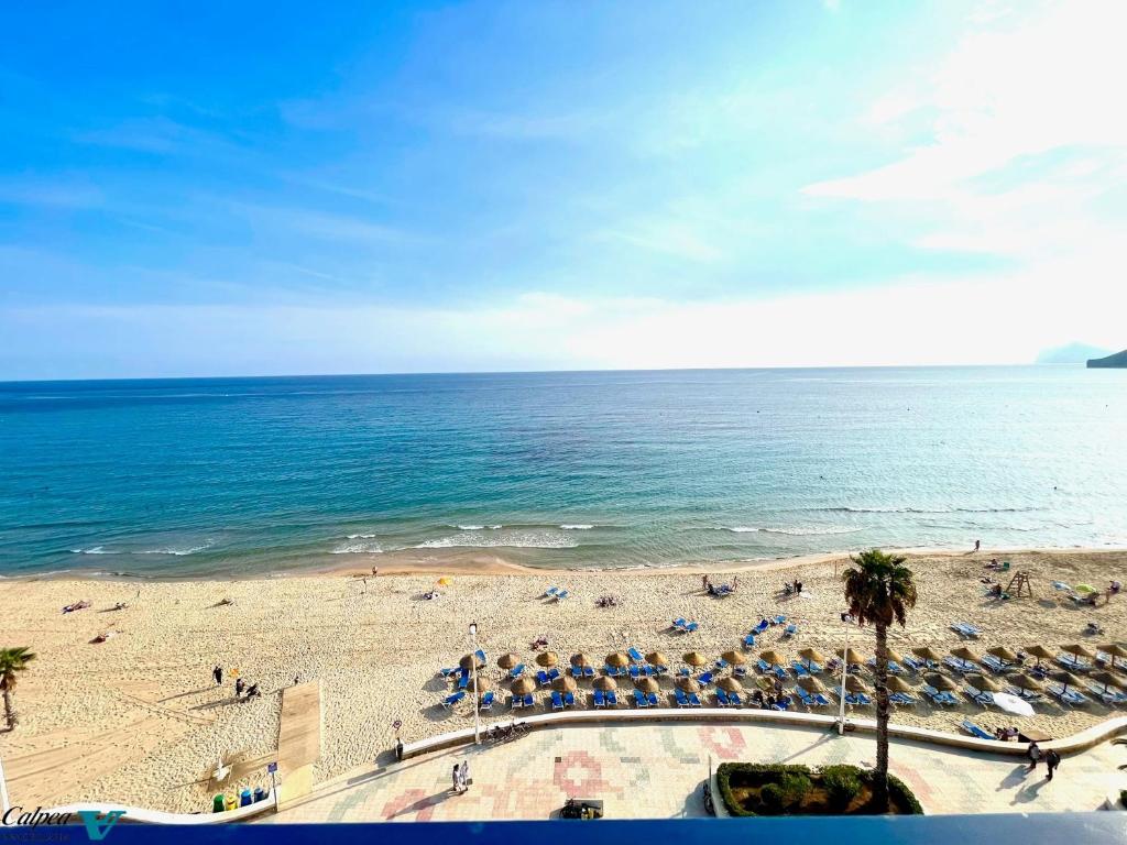 Nuevo Costa Blanca NCB Playa Arenal Calpea - 2