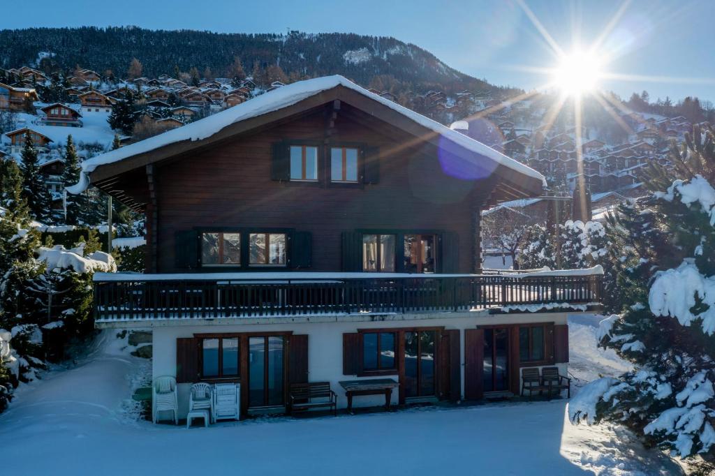 Chalet La Chenevière - 5