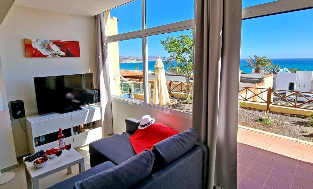 Ferienwohnung LILLY - Costa Calma - Pool - Meerblick - 5