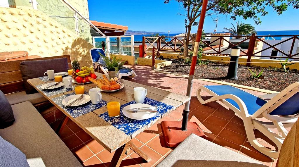 Ferienwohnung LILLY - Costa Calma - Pool - Meerblick - 2