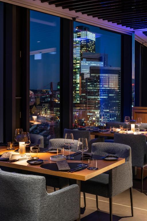 Frankfurt am Main Meliá Frankfurt City Additional