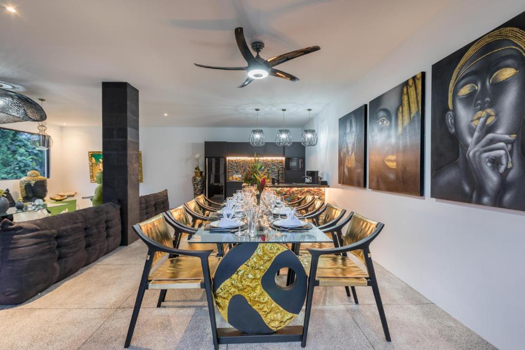 Zebra Villa by Nagisa Bali