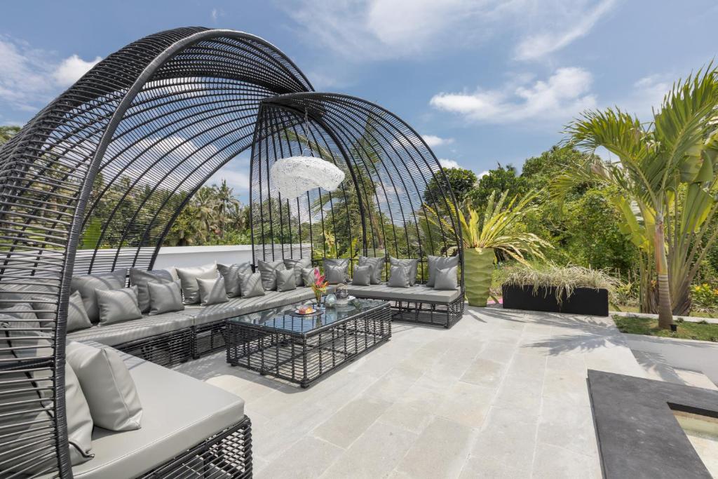 Zebra Villa by Nagisa Bali