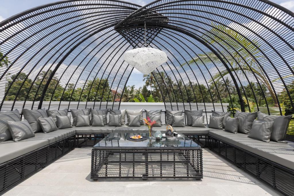 Zebra Villa by Nagisa Bali