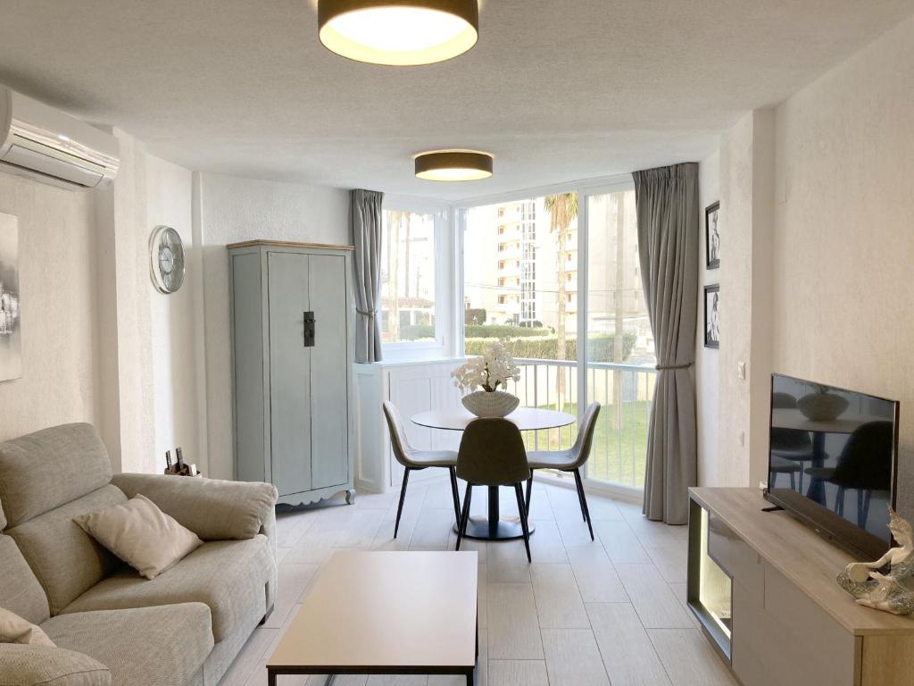 Seaside apartment Atlantico Arenal-Bol Calpe - 1