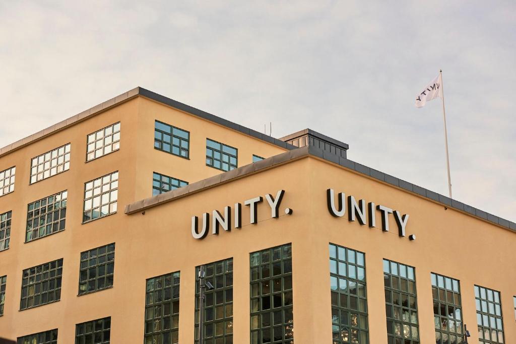 UNITY Hammarby Sjostad — Hotel in Stockholm