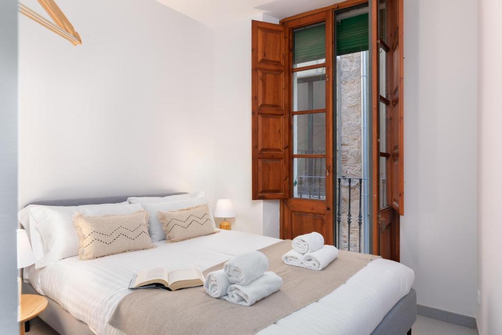 Flateli Cort Reial 10 전경