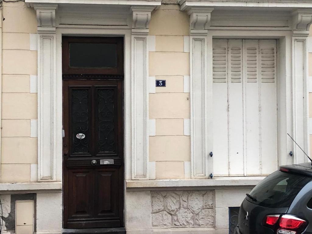 Appartement F3 agréable - 2