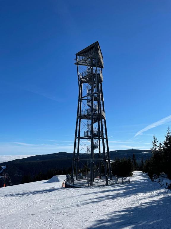 Skiresort Pec Poustevnik photo
