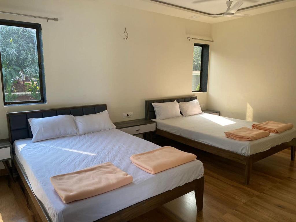 Zayko 7BHK Magic Pool Villa photo
