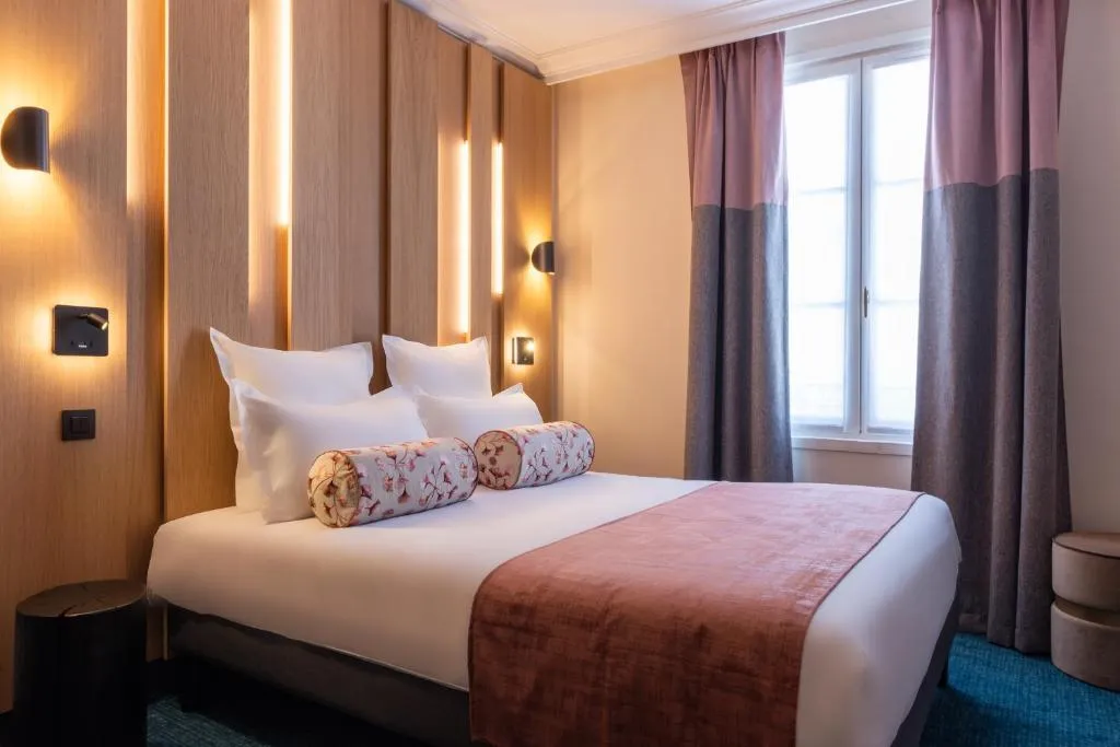 Leonardo Boutique Hotel Paris Opera，位于巴黎的酒店