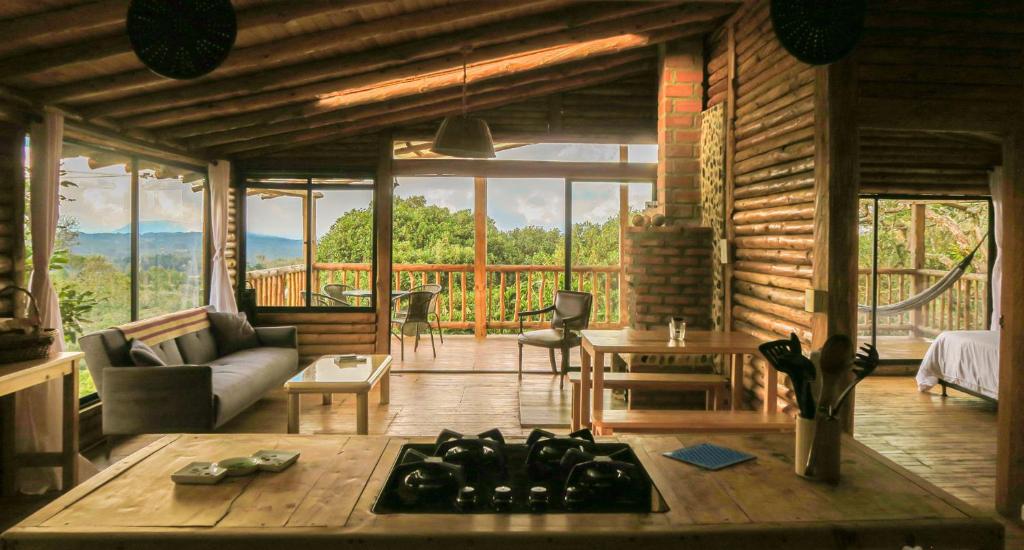 Nanatu Spacious peaceful cabin in Parque Arvi - 3