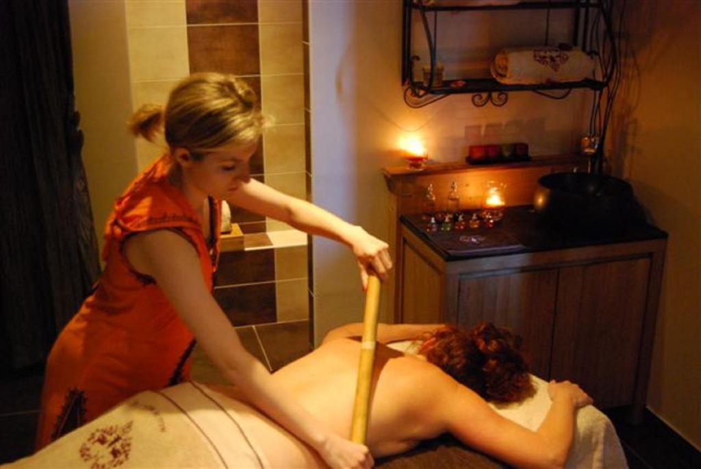 Chalet Mon Idole Spa - 4