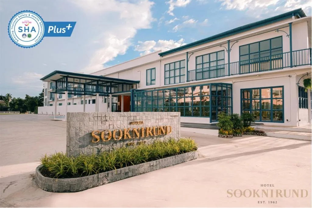 SOOKNIRUND HOTEL，位于清莱的酒店