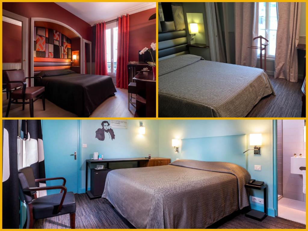 Hotel Concortel Paris - 2